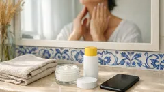 Como cuidar do pescoço depois dos 50: rotina simples para rugas e flacidez