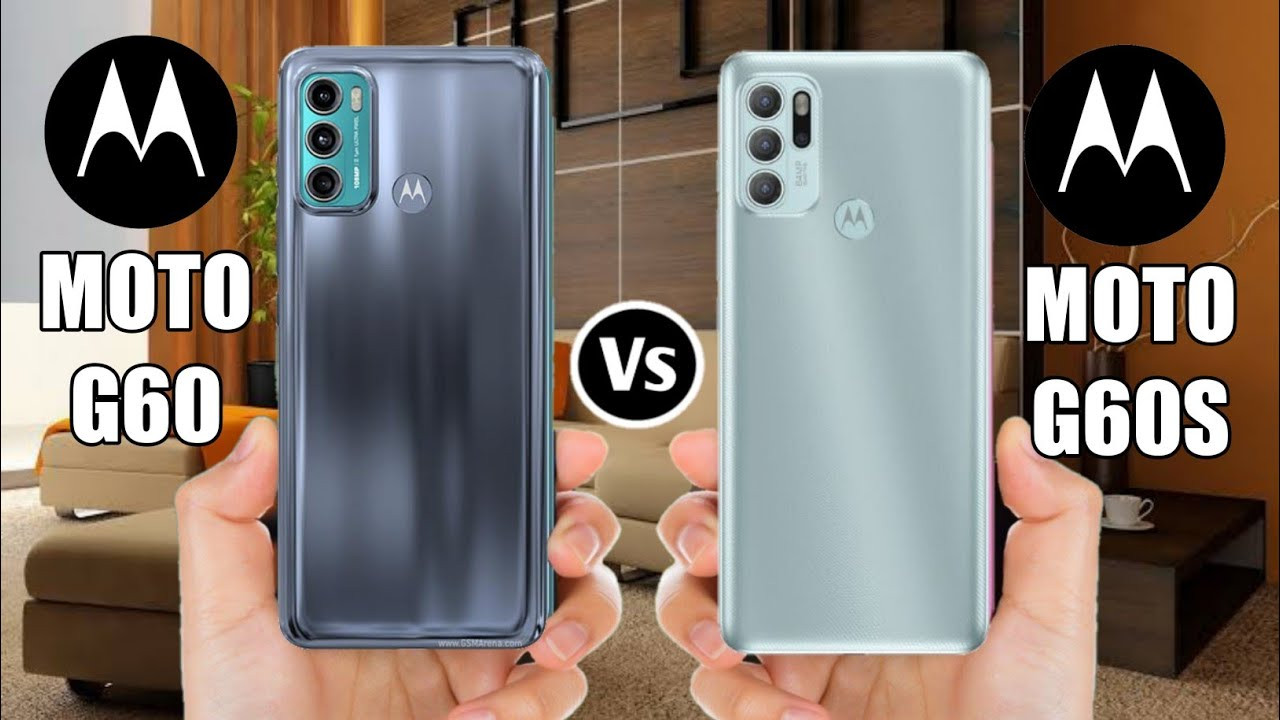 Comparativo de Tela: Moto G60 vs Moto G60S - Electro Marvila