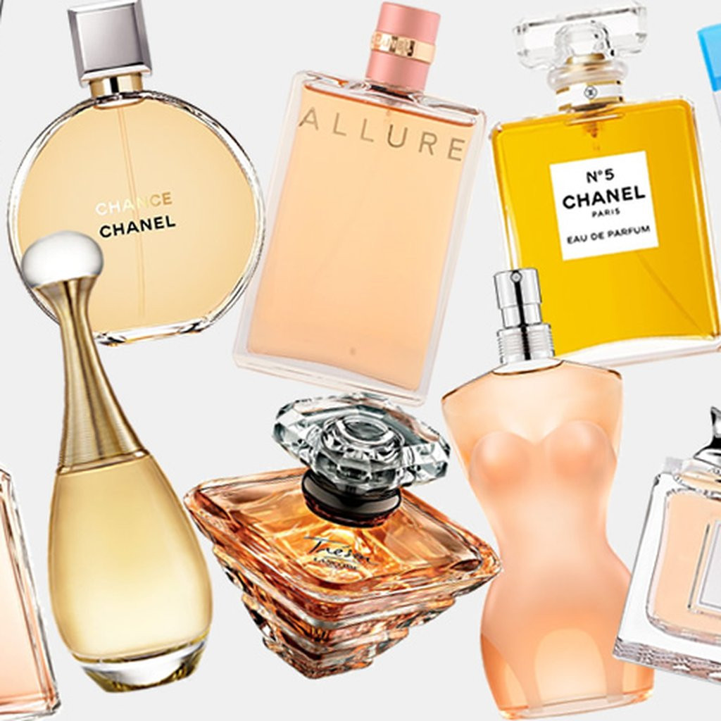 Os Perfumes Femininos Mais Cheirosos Do Mundo Descubra Aqui